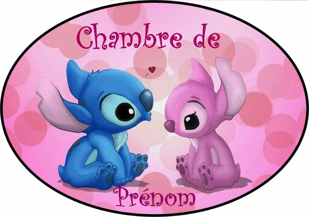 Angelstitchrond