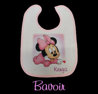 Bavoir 2