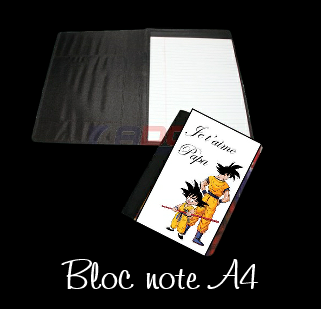 Bloc note