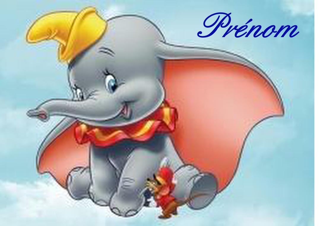 Dumbo carree