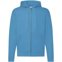 Gilet azure blue