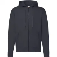 Gilet bleu fonce