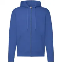 Gilet bleu royal