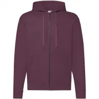 Gilet bordeaux