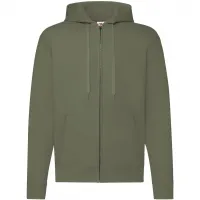 Gilet classic olive