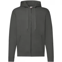 Gilet graphite clair