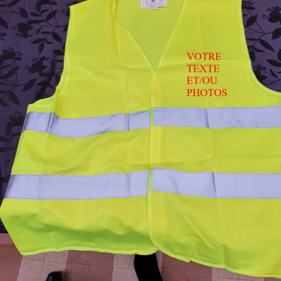 Gilet jaune