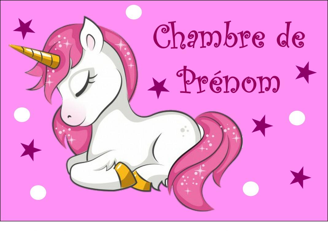 Licorne carree