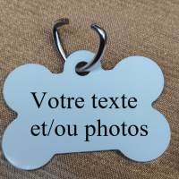 Medaille chien
