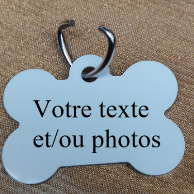 Medaille chien