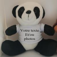 Panda nounours