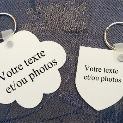 Porte cles 1
