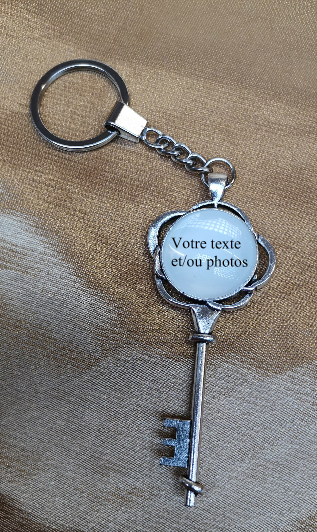 Porte cles cles