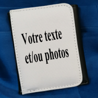 Portefeuille homme