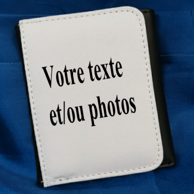 Portefeuille homme