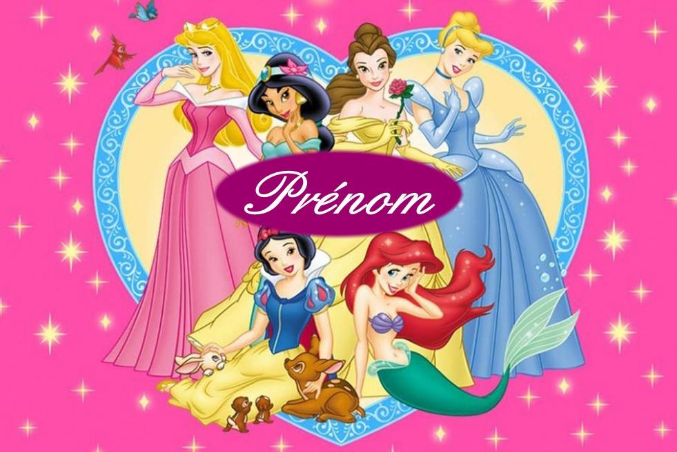 Princesse carree