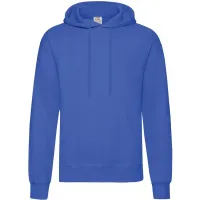 Pull bleu royal