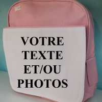 Sac a dos enfants