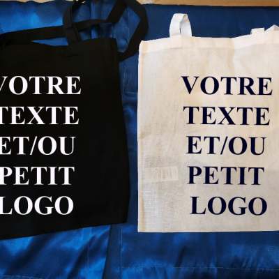 Sac toile