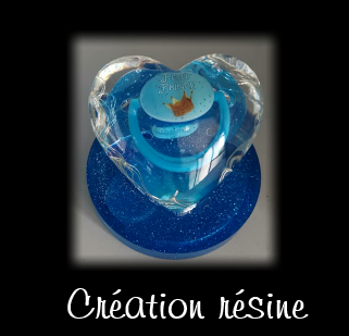 Souvenir tetine