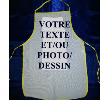 Tablier enfants