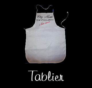 Tablier